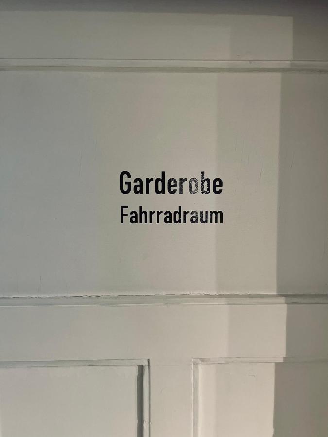 Stabwerk Goslar Altstadt ภายนอก รูปภาพ