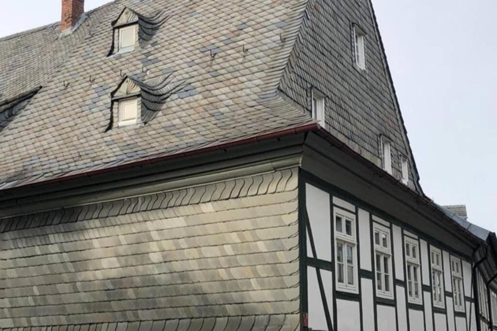 Stabwerk Goslar Altstadt ภายนอก รูปภาพ