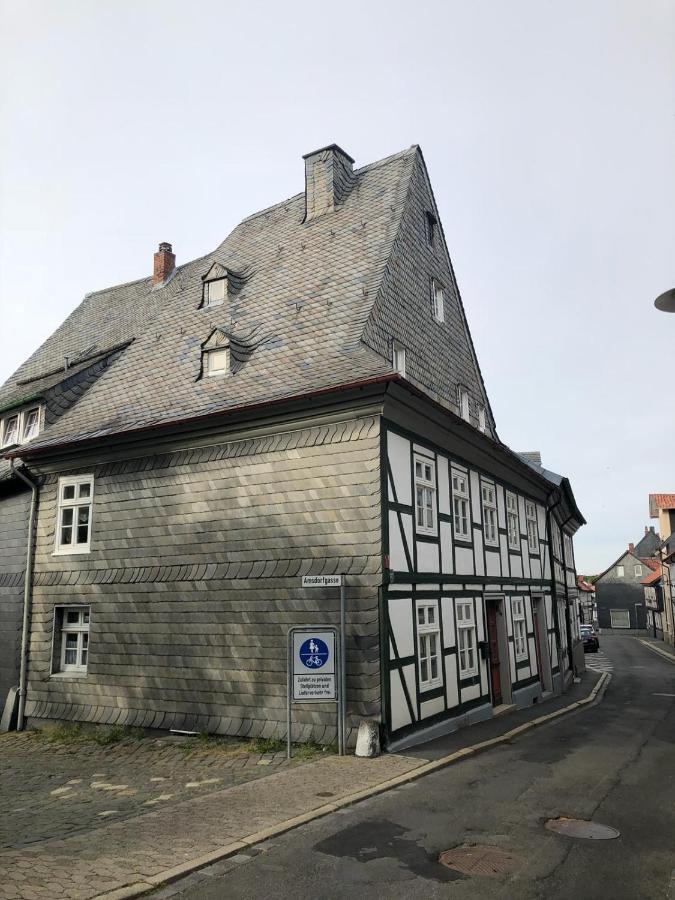 Stabwerk Goslar Altstadt ภายนอก รูปภาพ
